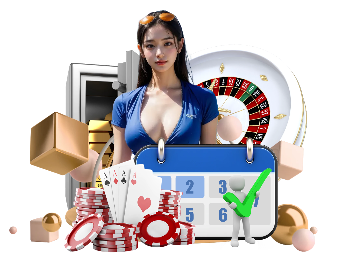 ubisoft Captain's Bounty live-dealer table interface